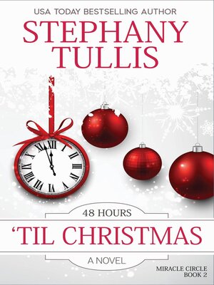 cover image of 48 Hours 'Til Christmas